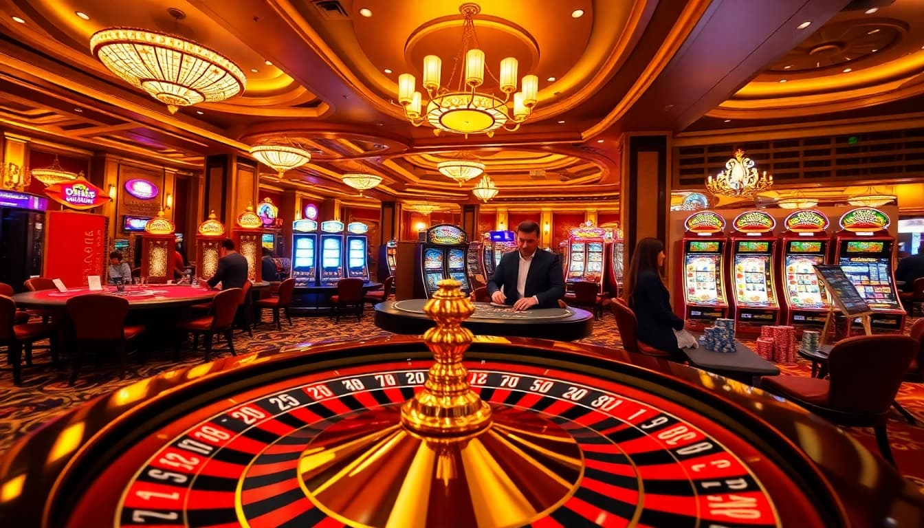 Experience thrilling casino moments with poker chips and roulette at https://rr88co.net/ for an exciting gambling adventure.