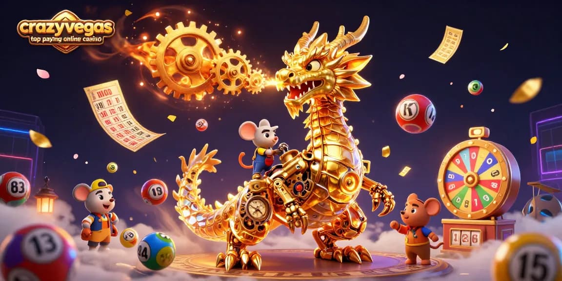 Experience thrills at crazyvegas top paying online casino with exciting games and jackpot opportunities.