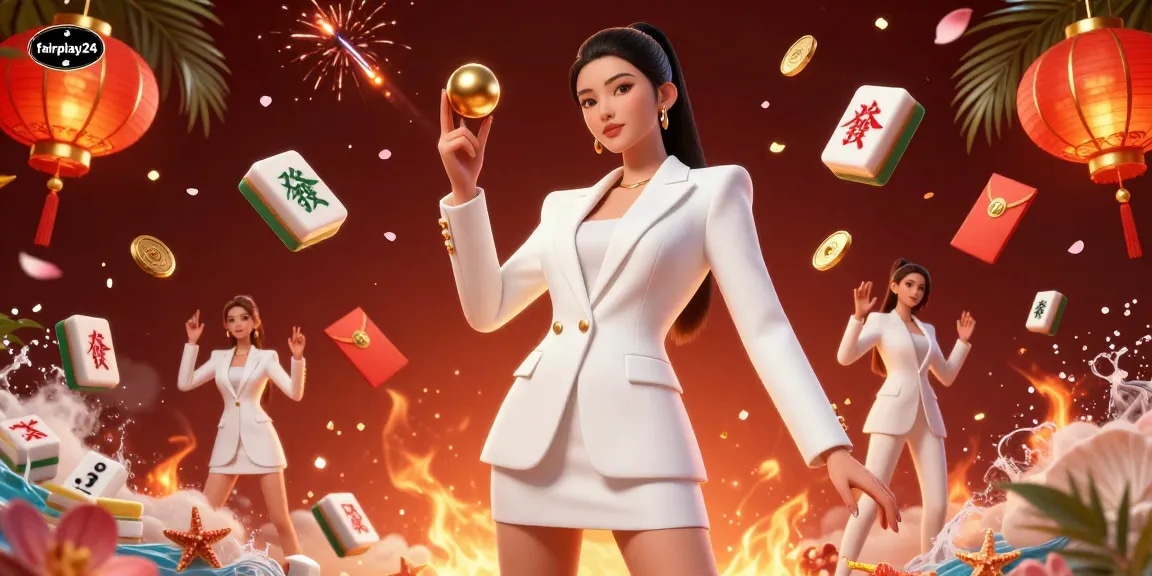 Experience thrilling spins and winning strategies with fairplay24's captivating casino scene.