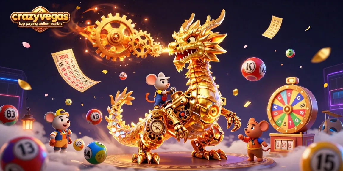 Experience thrills at crazyvegas top paying online casino with exciting games and jackpot opportunities.