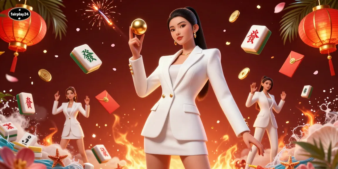 Experience thrilling spins and winning strategies with fairplay24's captivating casino scene.
