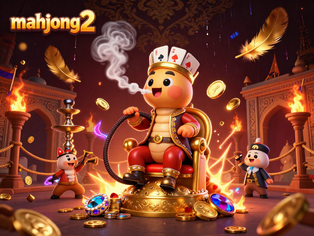 Experience thrilling gameplay in mahjong 2 with superb visuals and immersive casino elements.