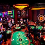 Experience the thrill of gambling at Jun88 Casino, featuring vibrant table games and buzzing slot machines.