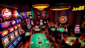 Jun88: Your Ultimate Guide to Winning Big in 2025