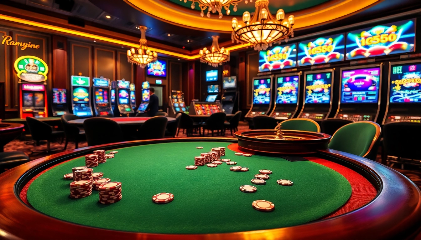 Experience the thrill of online gambling at https://rr88ez.com/ with vibrant casino visuals and exciting gameplay.
