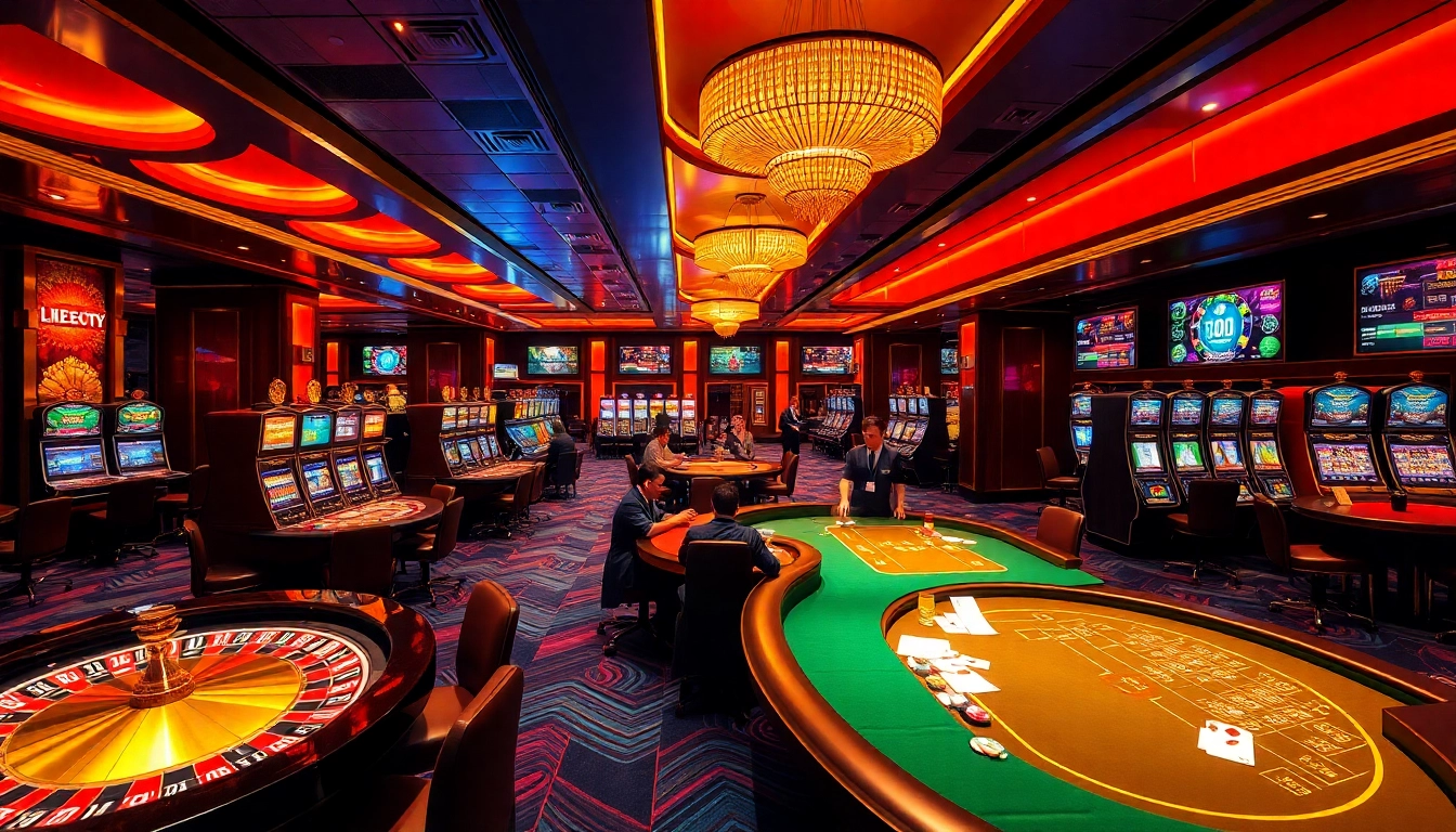 Experience excitement at nhà cái xx88 with engaging casino games and vibrant betting environments.
