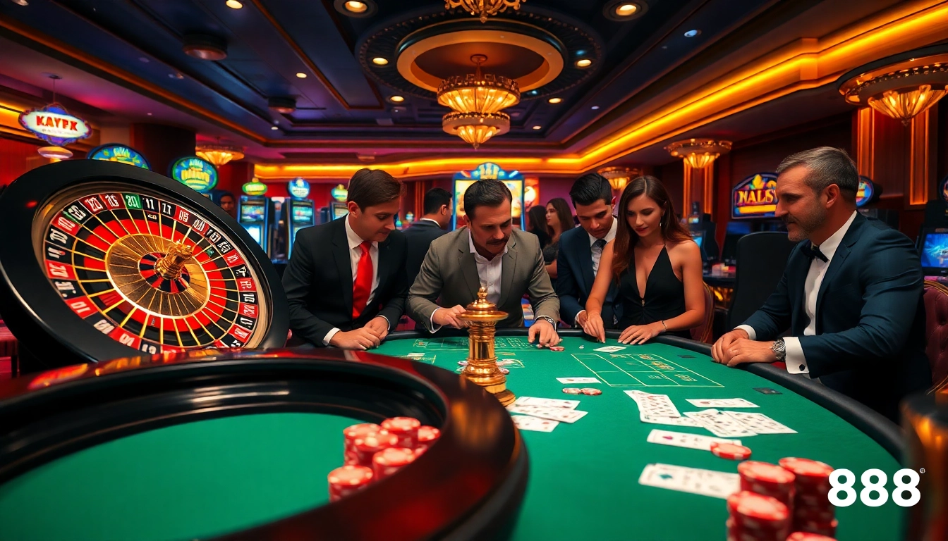 Experience the thrill of winning at XX88 online casino with vibrant casino elements.