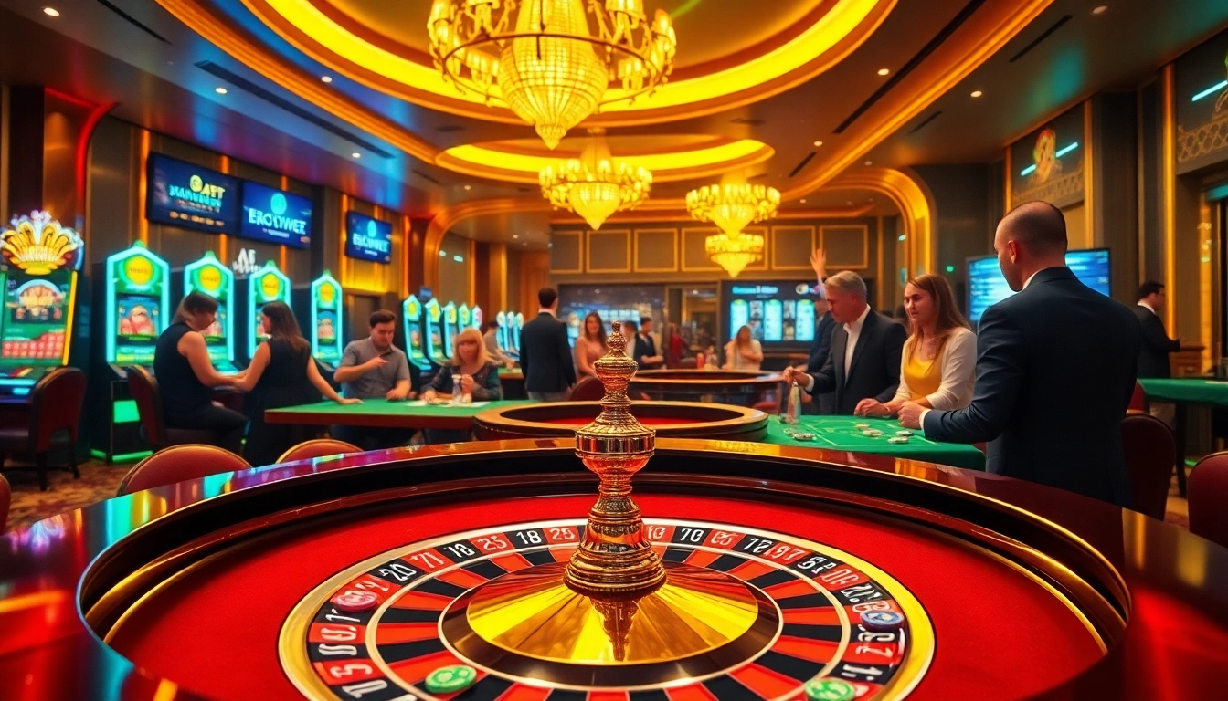 Experience the thrill of online gambling at https://789win.apartments/ with engaging roulette and slot games.