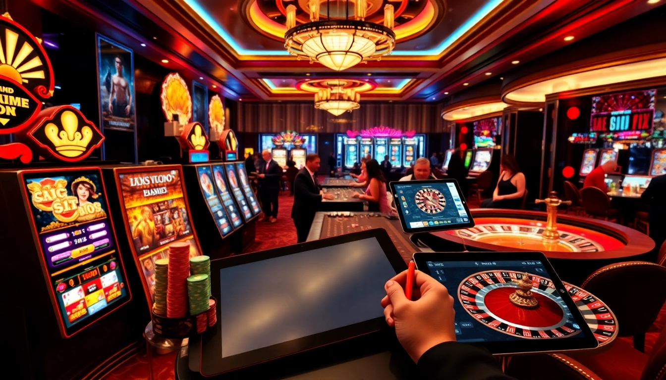 Experience the excitement at https://www.i828b.com/ with thrilling casino games and vibrant gaming visuals.