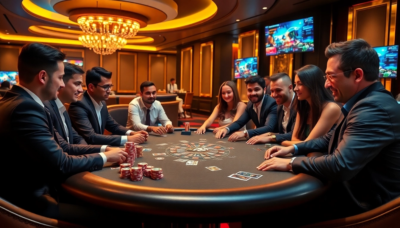 Join the high-stakes poker action at https://mm88.nl/ showcasing chips and winning cards.