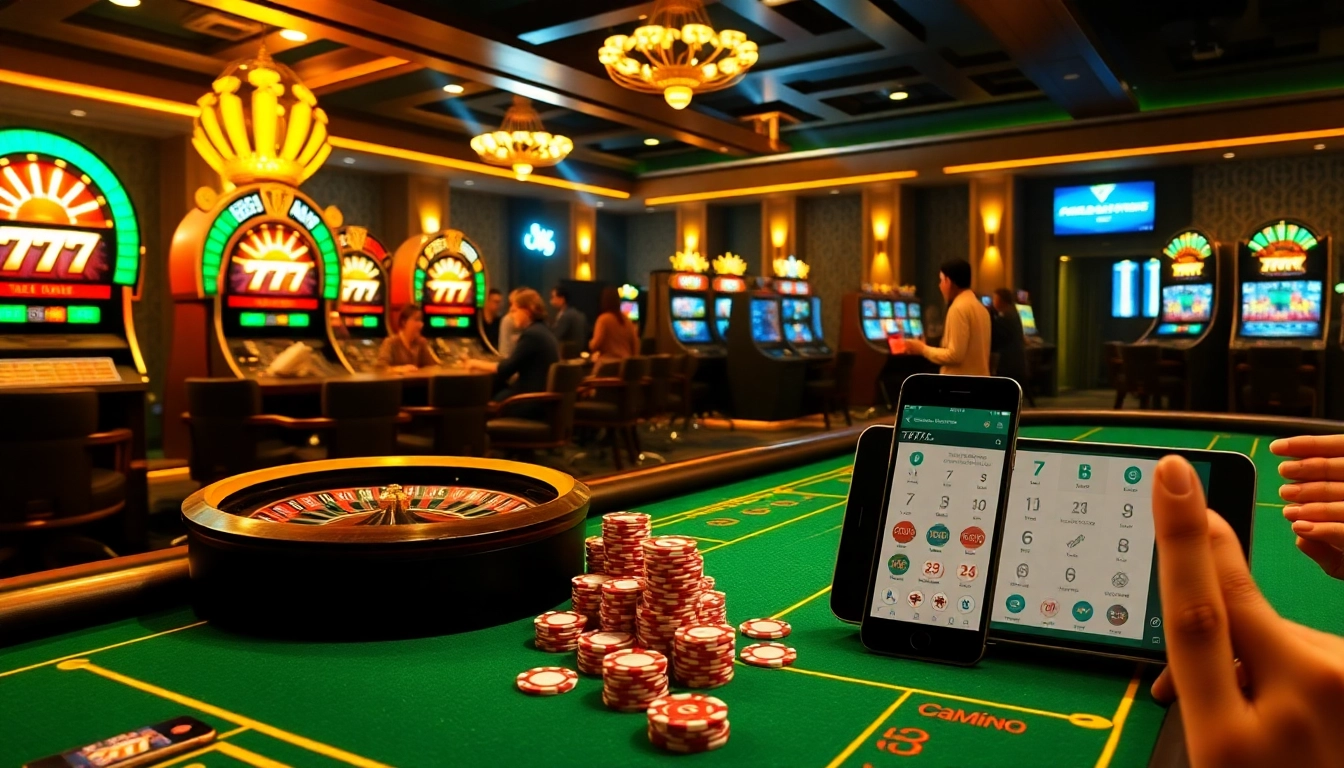 Engage in thrilling online gambling with 777g Download, showcasing vibrant casino elements and exciting gameplay.