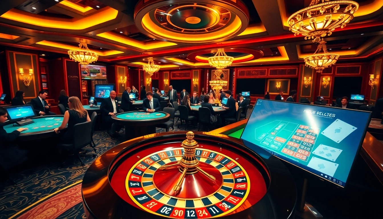Experience thrilling gameplay at https://mm88.nl/ with vibrant casino tables and engaging online interfaces.