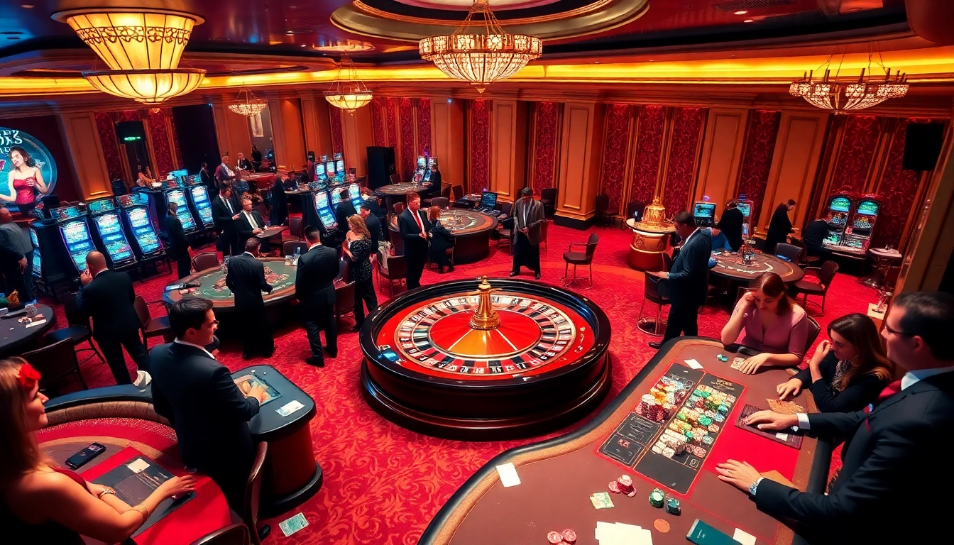 Experience the excitement of gambling at 32win trang chủ with players enjoying thrilling casino games.
