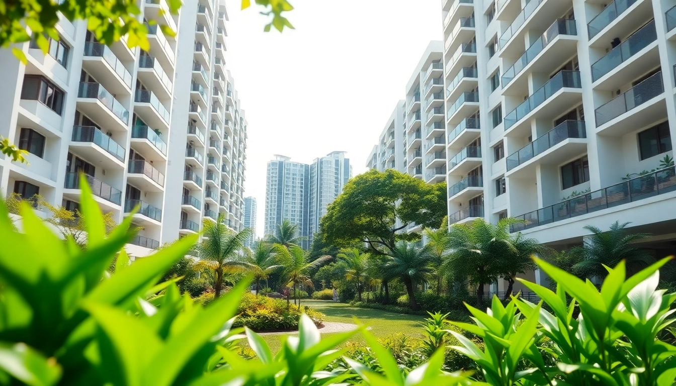 Explore Tampines ec luxury and vibrant lifestyle through modern executive condominium architecture.