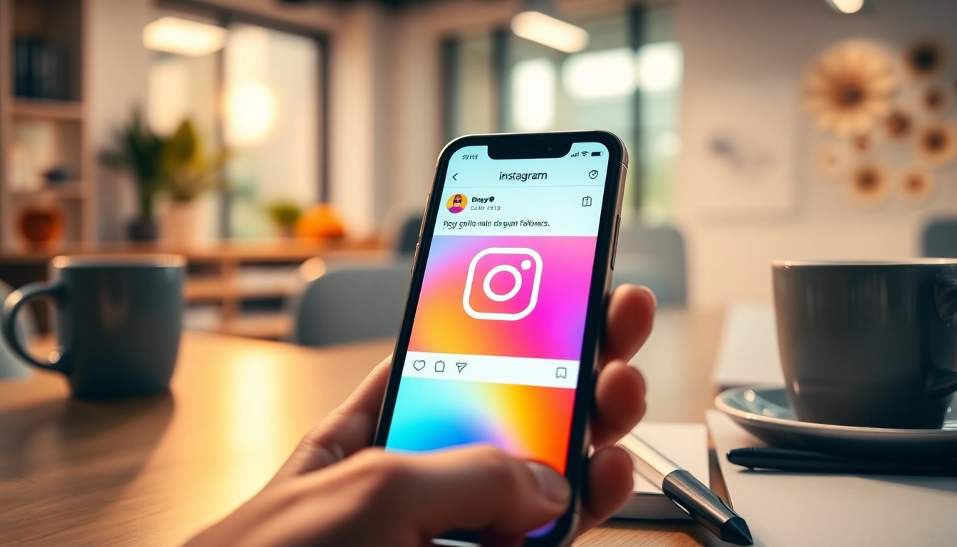 Send an engaging follow in dm message to new Instagram followers with captivating visuals.