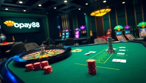 Winning Strategies for Gopay88: Mastering Casino Games in 2025