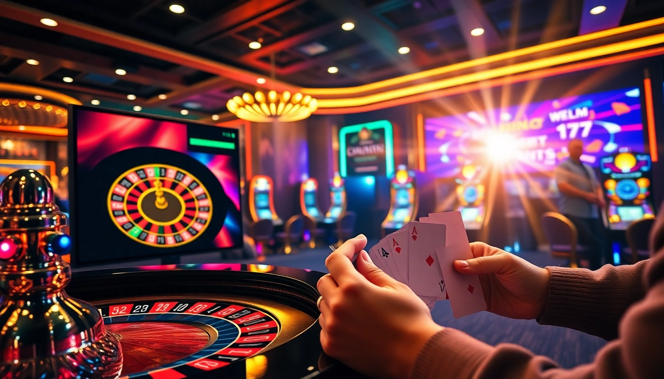 Experience winning excitement at https://mk8th.net/ with vibrant casino games and thrilling betting action.