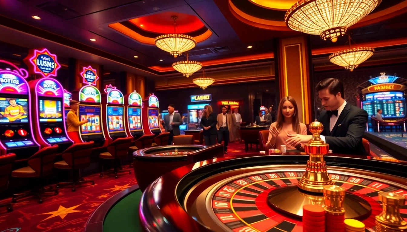 Experience the luxury of Clube VIP HHBET with exclusive casino games and high-stakes action.