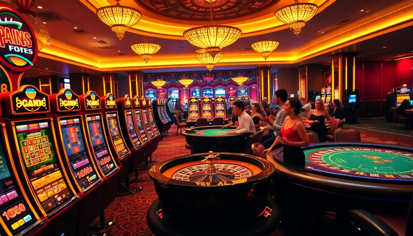 Experience thrilling wins at https://www.66slots8.com/ with vibrant casino games and luxurious ambiance.