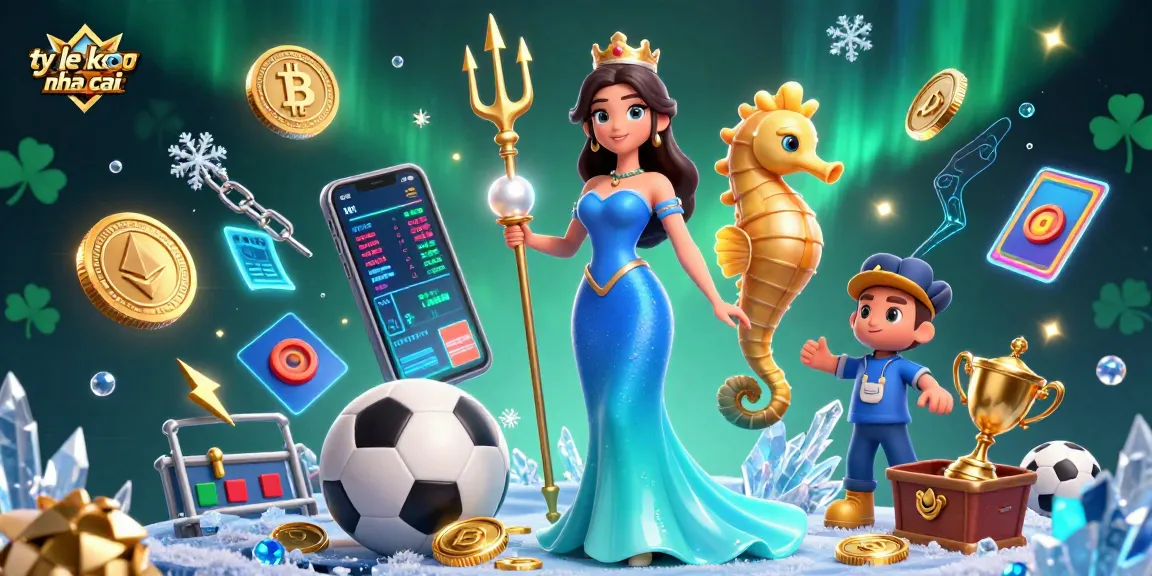 Engage with ty le keo nha cai in this vibrant sports betting scene featuring dynamic characters.