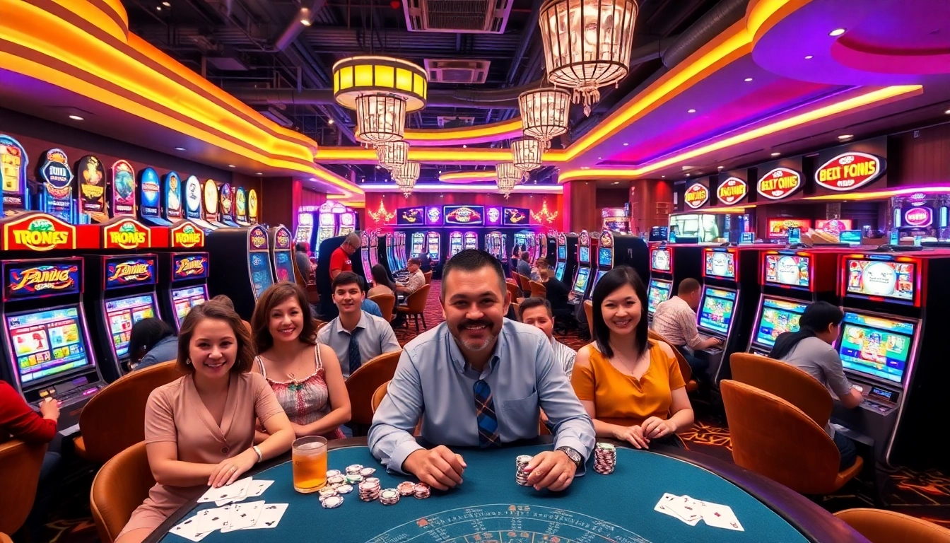 Raih kemenangan di tariantoto dengan permainan poker yang penuh warna dan semarak.